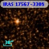 IRAS 17567-3308
