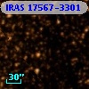 IRAS 17567-3301