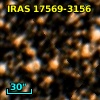 IRAS 17569-3156