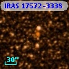 IRAS 17572-3338