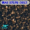 IRAS 17576-3152