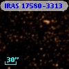 IRAS 17580-3313