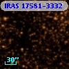 IRAS 17581-3332