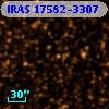 IRAS 17582-3307