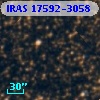 IRAS 17592-3058