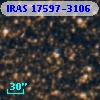 IRAS 17597-3106