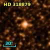 HD 318879