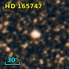 HD 165747