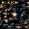 HD 319020