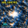 HD 164745