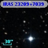 IRAS 23209+7039