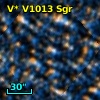 V* V1013 Sgr