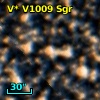 V* V1009 Sgr