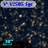 V* V2505 Sgr