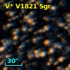V* V1821 Sgr