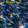 V* V1819 Sgr