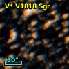 V* V1818 Sgr