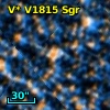V* V1815 Sgr