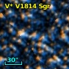 V* V1814 Sgr