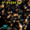 V* V1754 Sgr