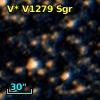 V* V1279 Sgr