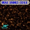 IRAS 18002-3311