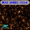 IRAS 18005-3254