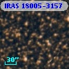 IRAS 18005-3157