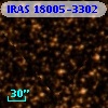 IRAS 18005-3302