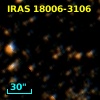 IRAS 18006-3106