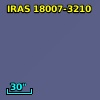 IRAS 18007-3210