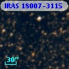 IRAS 18007-3115