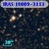 IRAS 18009-3113