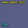 IRAS 18011-3151