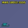 IRAS 18012-3105