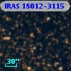 IRAS 18012-3115