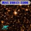 IRAS 18013-3300