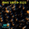 IRAS 18019-3121