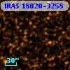 IRAS 18020-3258