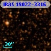 IRAS 18022-3316