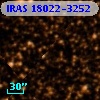 IRAS 18022-3252