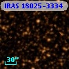 IRAS 18025-3334
