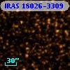 IRAS 18026-3309