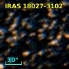 IRAS 18027-3102