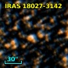 IRAS 18027-3142