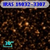 IRAS 18032-3307