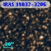 IRAS 18032-3206