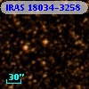 IRAS 18034-3258