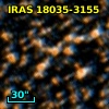 IRAS 18035-3155