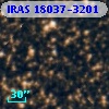 IRAS 18037-3201